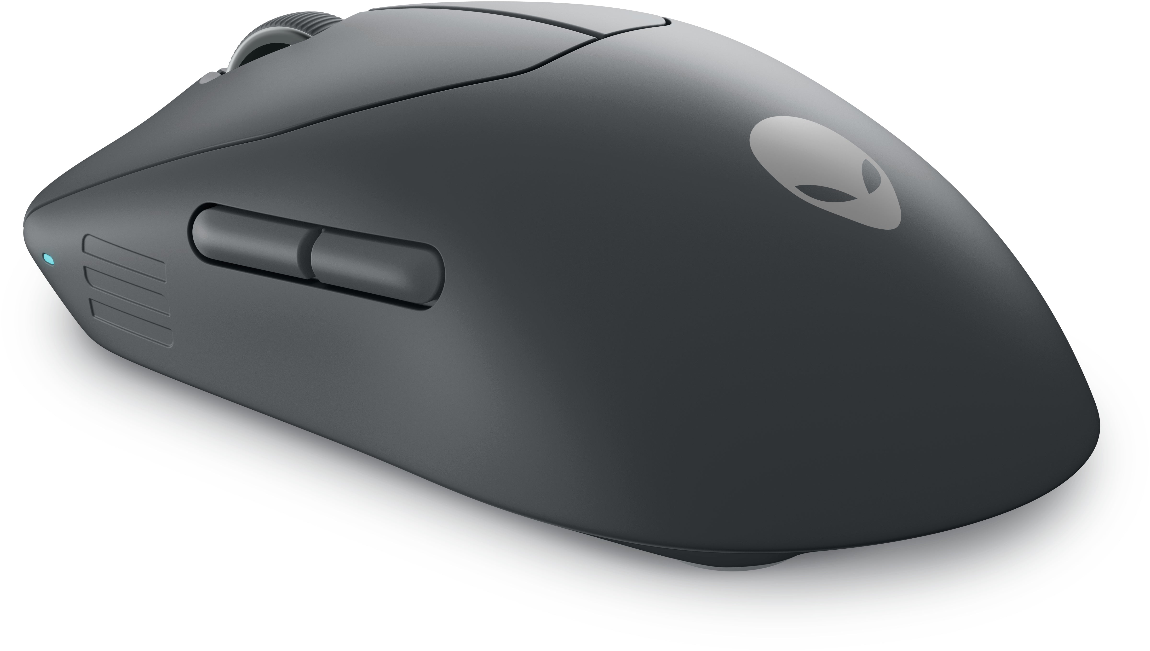 Alienware Pro Wireless Gaming Mouse Optisk Trådløs Kabling Sort