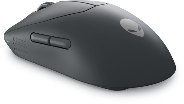 Alienware Pro Wireless Gaming Mouse Optisk Trådløs Kabling Sort