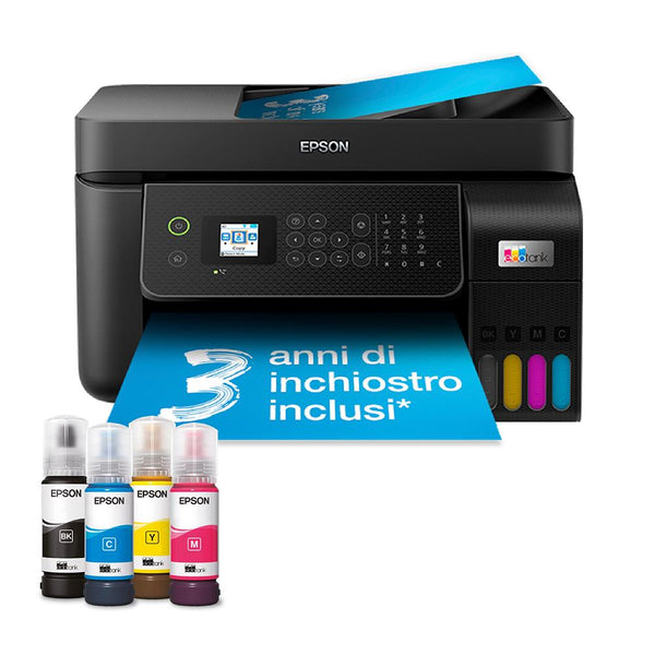 Epson EcoTank ET-4800 Blækprinter