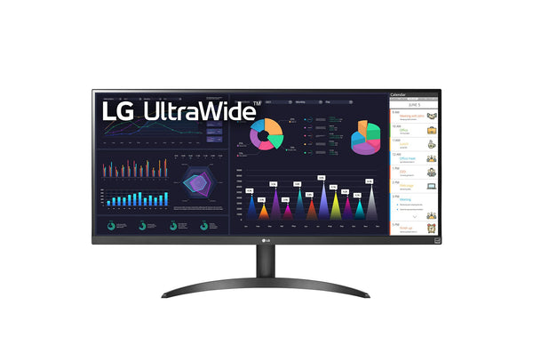 LG UltraWide 34WQ500-B 34 2560 x 1080 (UltraWide) HDMI DisplayPort 100Hz