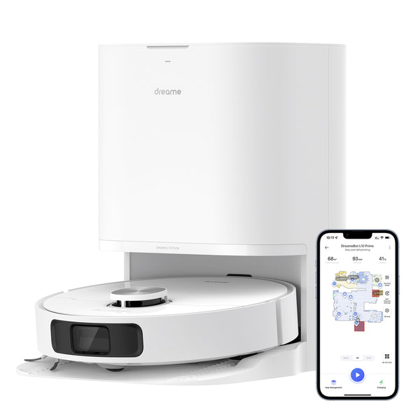 VACUUM CLEANER ROBOT/L10 PRIME DREAME