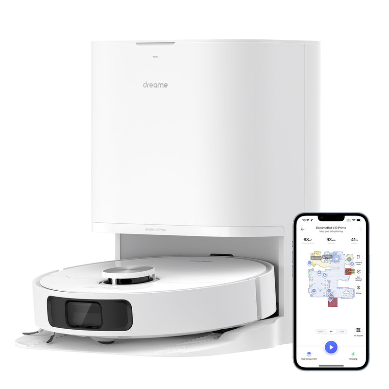 VACUUM CLEANER ROBOT/L10 PRIME DREAME