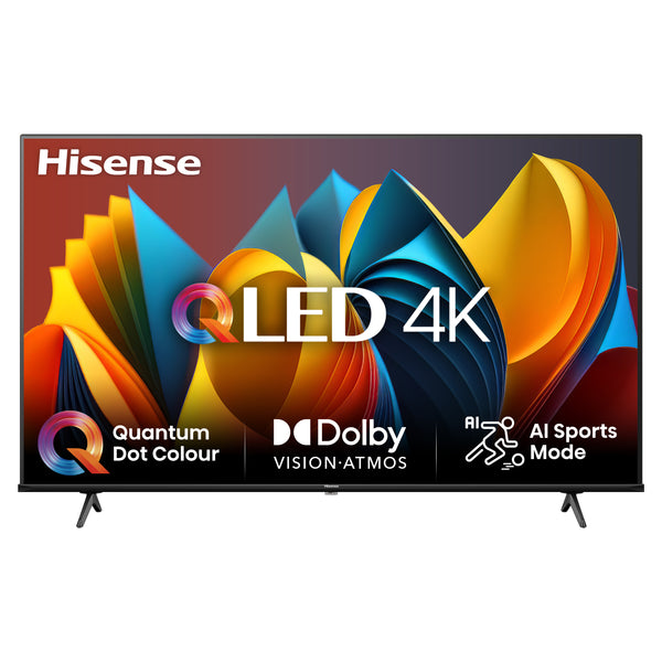 Hisense 50E7NQ 50 4K UHD (2160p) Sort Mørkegrå