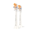 Philips Sonicare A3 Premium All-inOne HX9092 Ekstra tandbørstehoved 2 Hvid