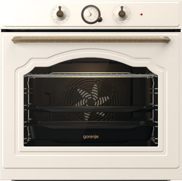 Gorenje Classico BOS67371CLI Ovn Til indbygning Beige