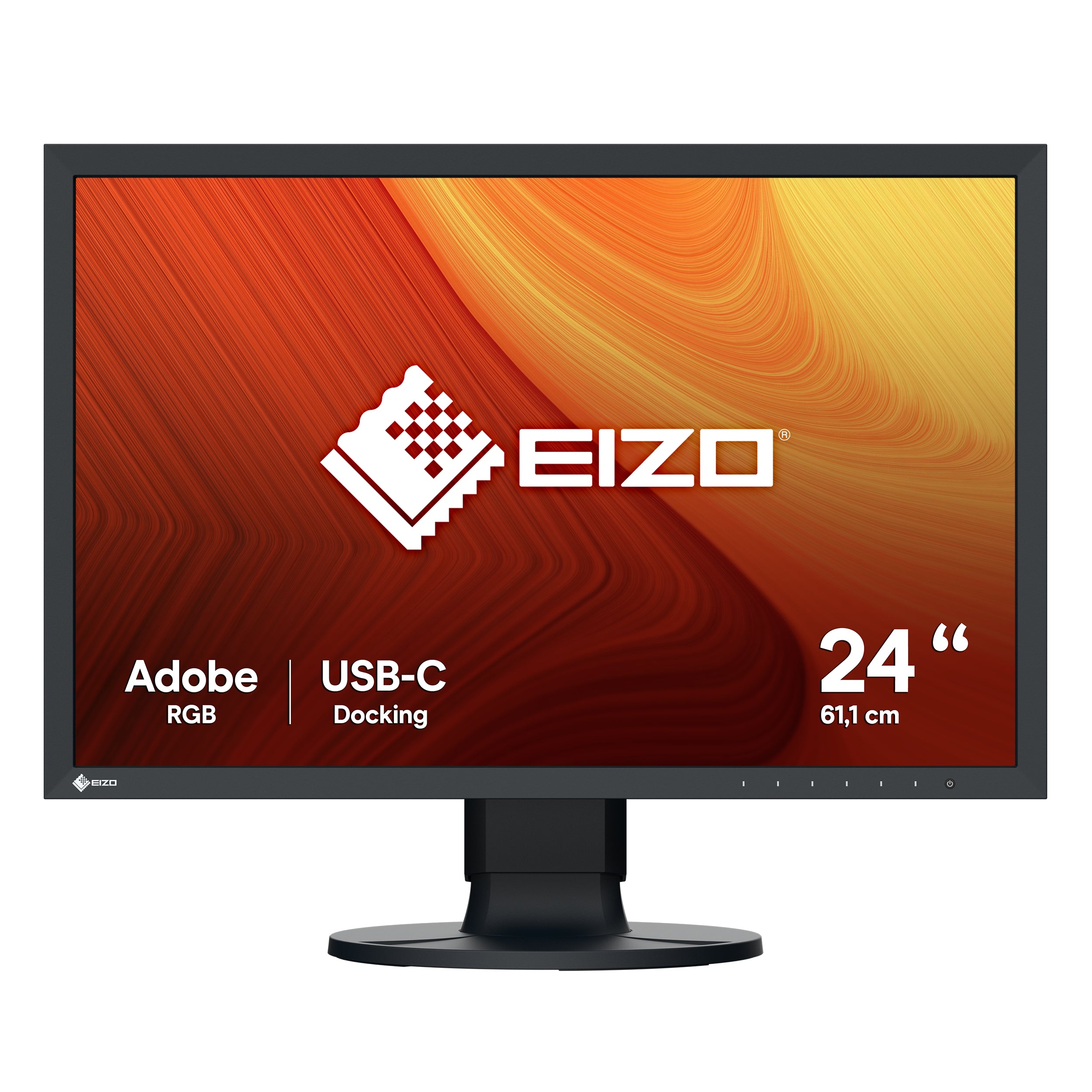 EIZO ColorEdge CS2400S 24 IPS 1920 x 1200 (WUXGA) HDMI DisplayPort USB-C