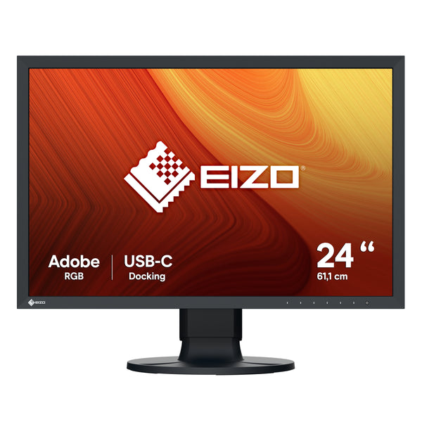 EIZO ColorEdge CS2400S 24 IPS 1920 x 1200 (WUXGA) HDMI DisplayPort USB-C