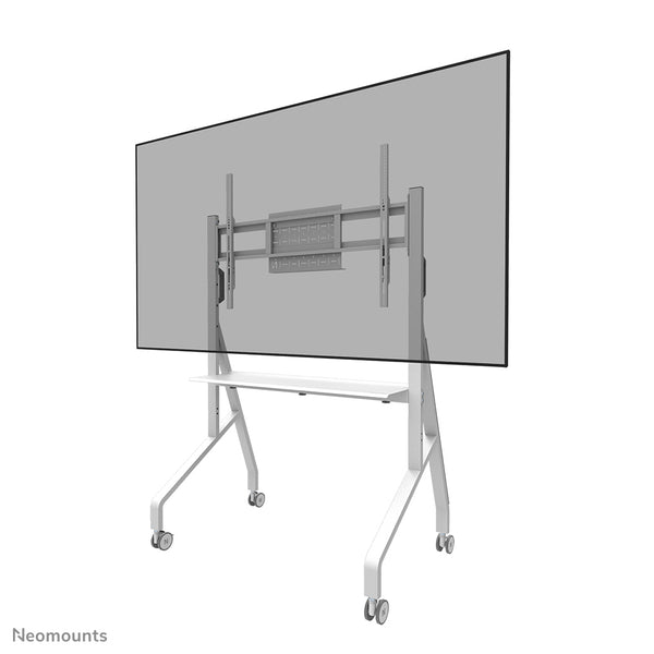 Neomounts FL50-525WH1 Vogn med hjul Fladt panel 55-86