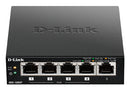 D-Link DGS 1005P Switch 5-porte Gigabit  PoE+
