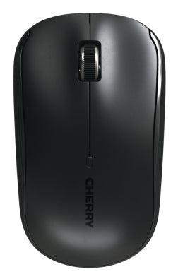 CHERRY MW 2200 Optisk Trådløs Sort