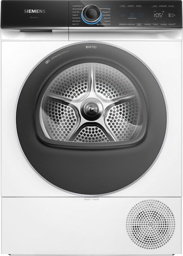 Siemens iQ700 WQ46B2C40 Tørremaskine Tørremaskine