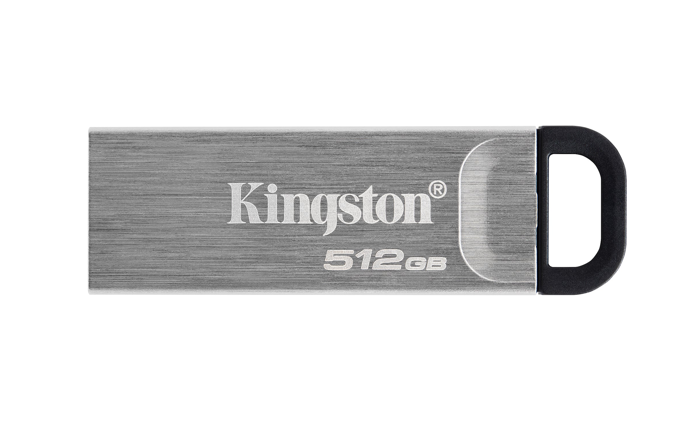 Kingston DataTraveler Kyson 512GB USB 3.2 Gen 1 USB stick Sølv