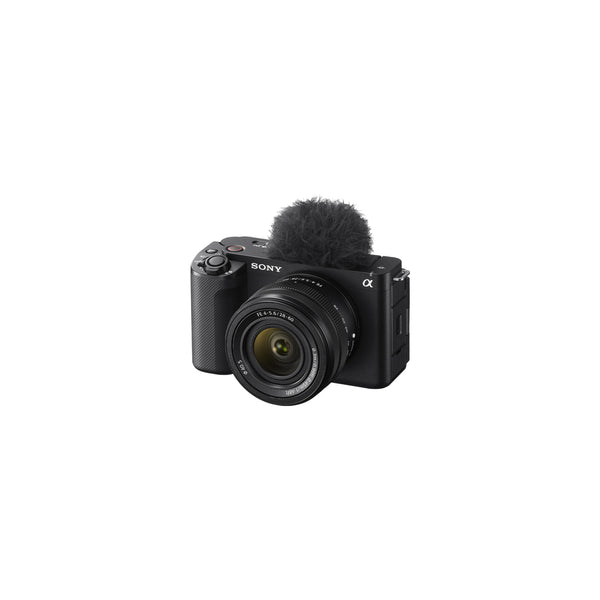 Sony a ZV-E1L 12.1Megapixel Sort Digitalkamera