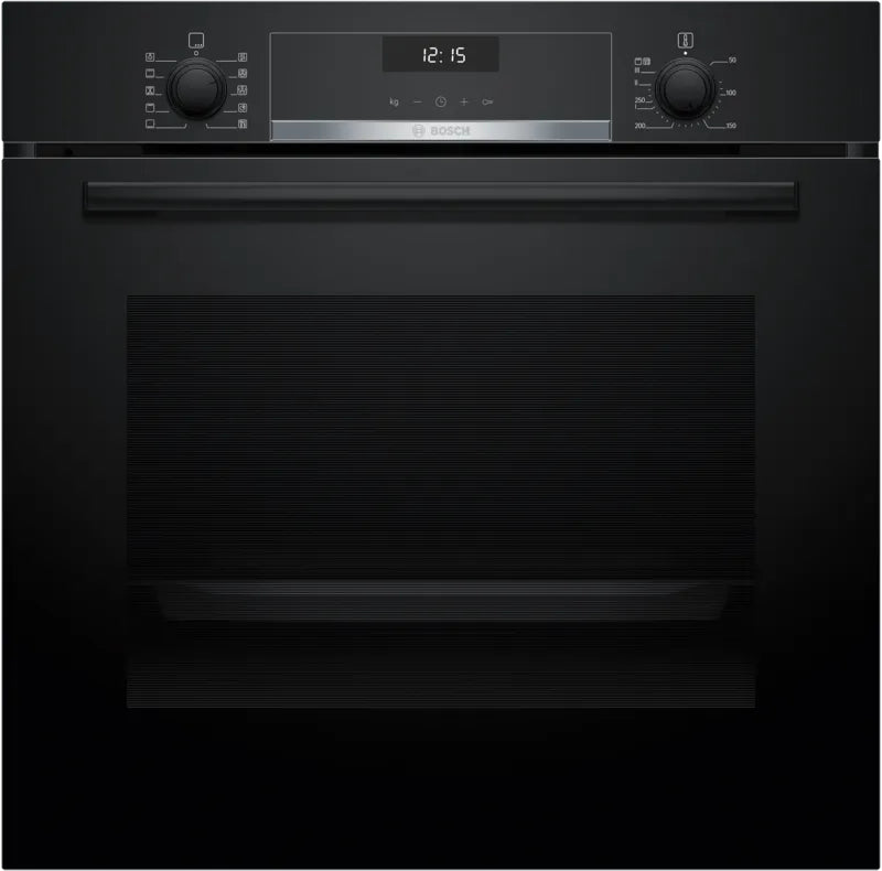 Bosch Serie 6 HBG537BB3 ovn 71 L Sort