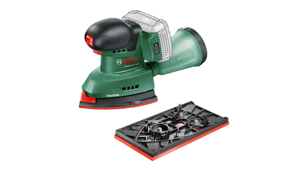 Bosch UniversalSander 18V-10 Deltasliber Uden batteri