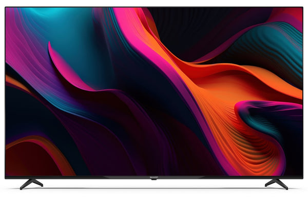 Sharp 70GL4260E TV 177,8 cm (70) 4K Ultra HD Smart TV Wi-Fi Sort