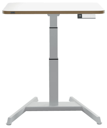 Leitz Ergo Small Sidde/stå-skrivebord Hjemmekontor