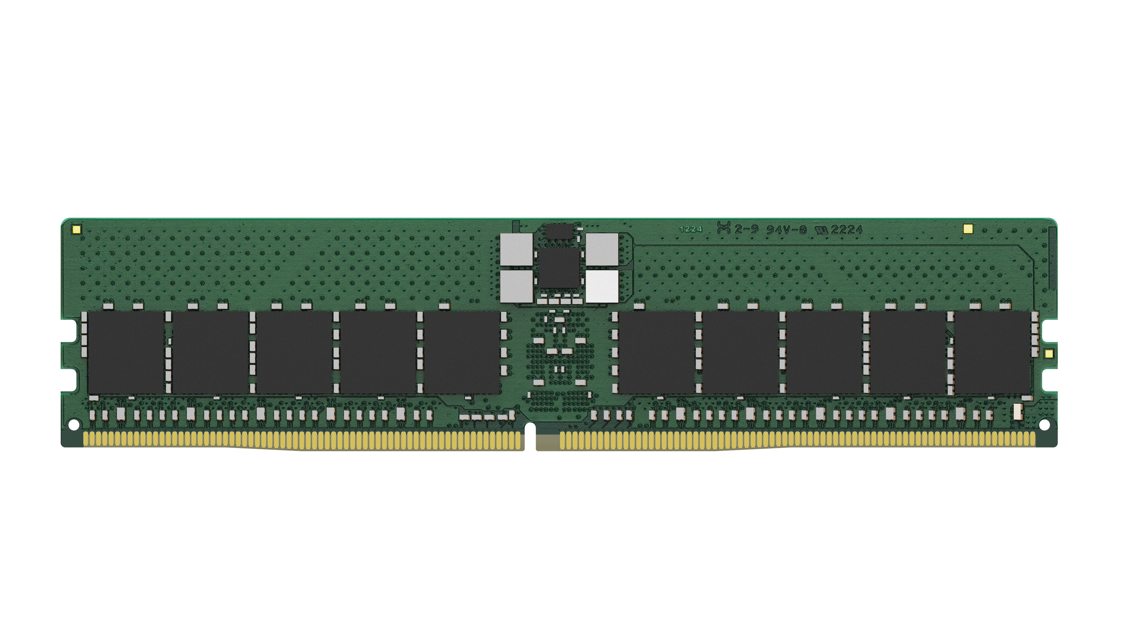 Kingston Server Premier DDR5 SDRAM 32GB 4800MHz CL40  On-die ECC DIMM 288-PIN