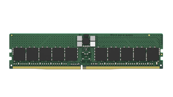 Kingston Server Premier DDR5 SDRAM 32GB 4800MHz CL40  On-die ECC DIMM 288-PIN