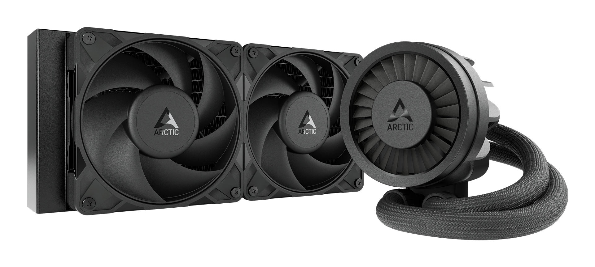 Arctic Liquid Freezer III Pro 240 Intel/AMD Vandkøler