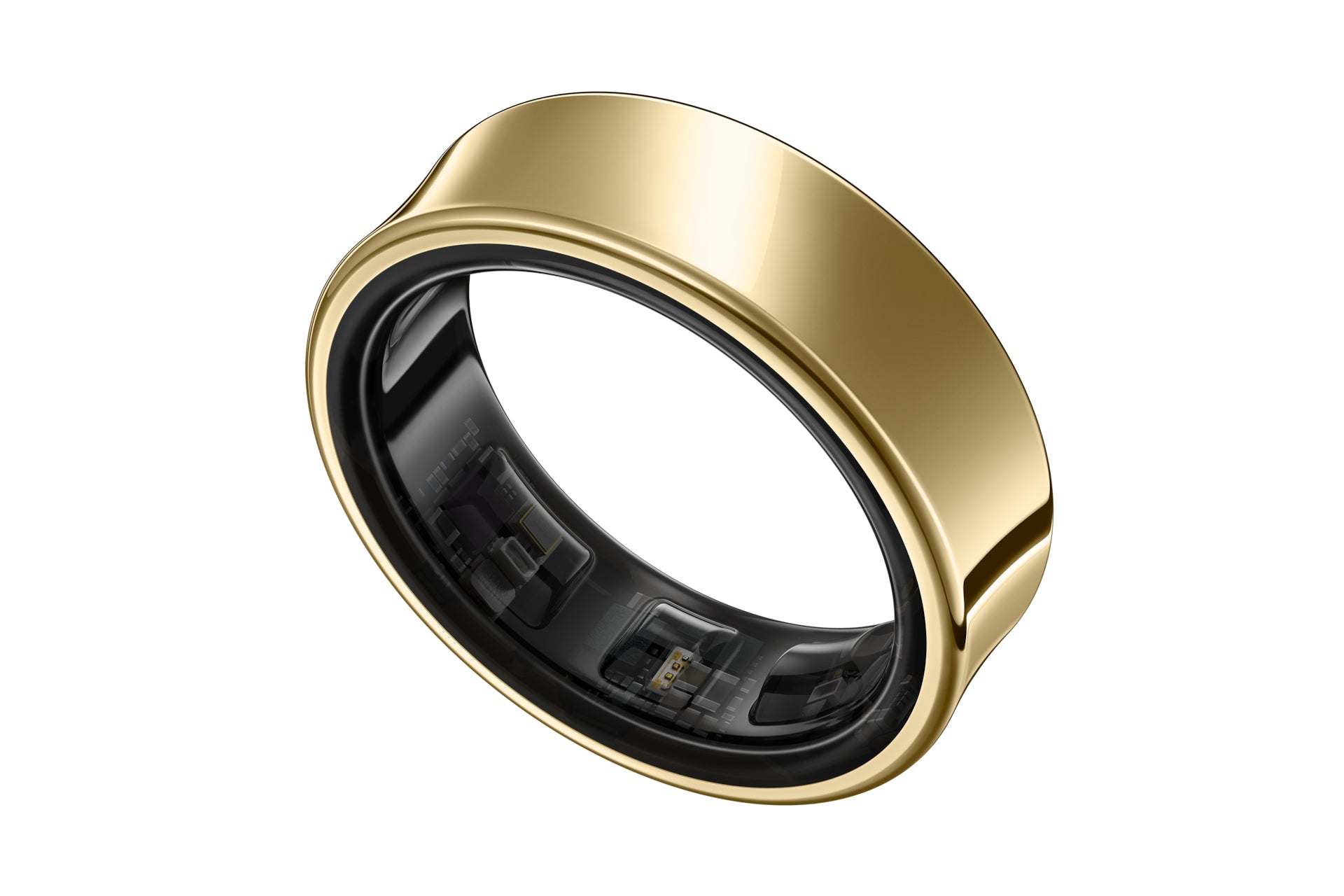 Samsung Galaxy Ring Titanguld