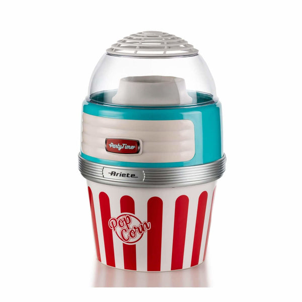 Ariete Party Time 2957 Pop Corn XL Popcorn-maskine 1.1kW Lyseblå