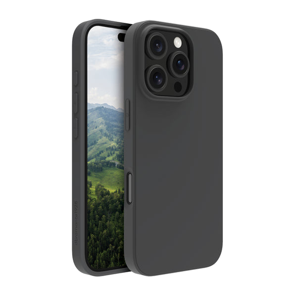 dbramante1928 Nuuk Beskyttelsescover Sort Apple iPhone 16 Pro