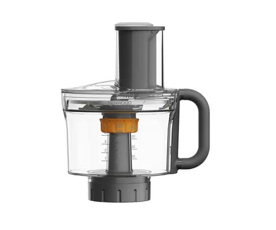 Kenwood KAH65.000PL Food processor-påsætning Food processor