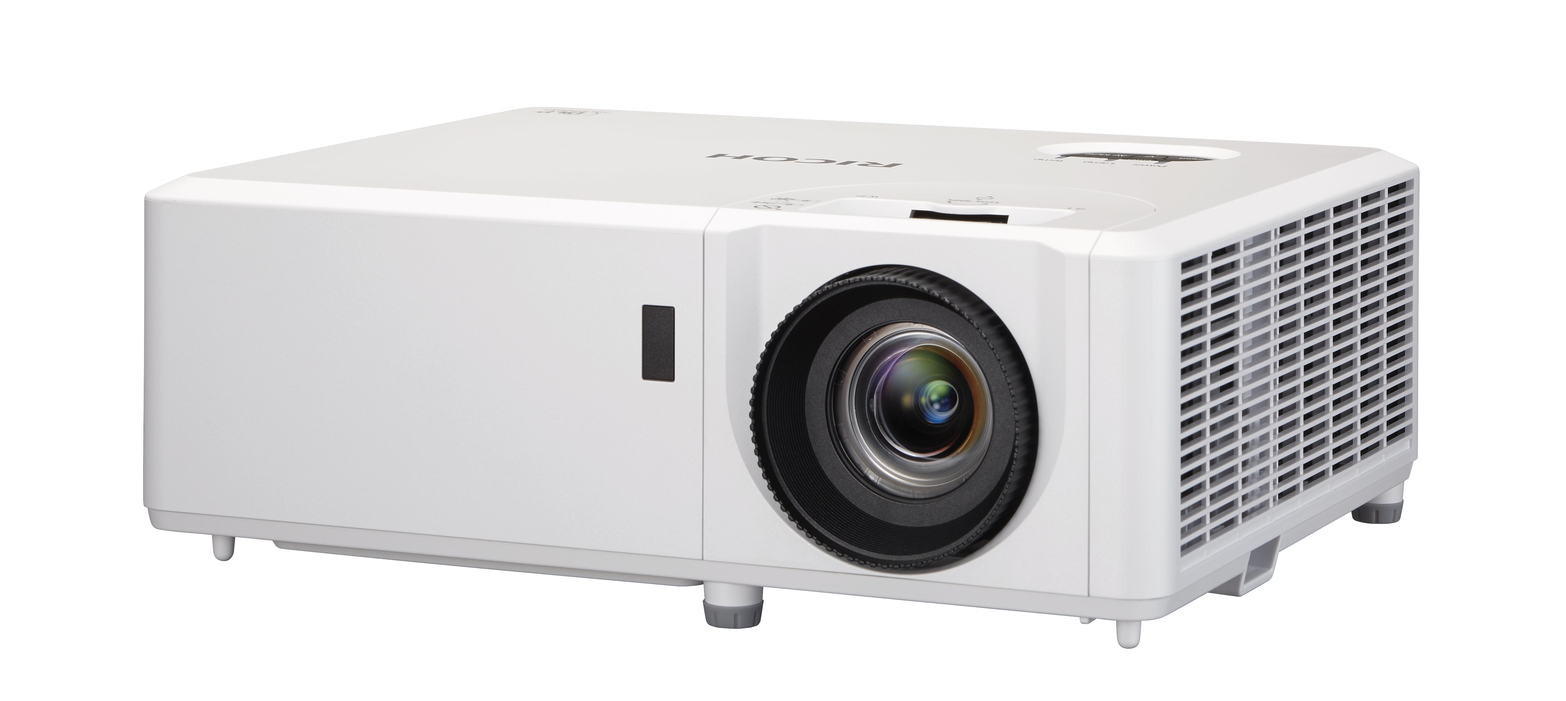 Ricoh PJ WUL5860 DLP-projektor WUXGA VGA HDMI Composite video