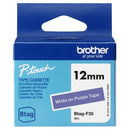 Brother BTAG-F35 Mærkattape Rulle (1,2 cm x 4 m) 1kassette(r)