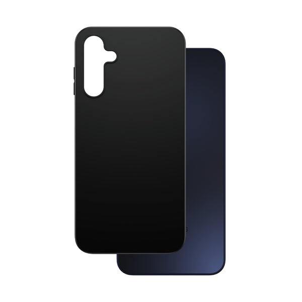 PanzerGlass SAFE. by TPU Case Samsung Galaxy A15 | A15 5G | Black Beskyttelsescover Sort