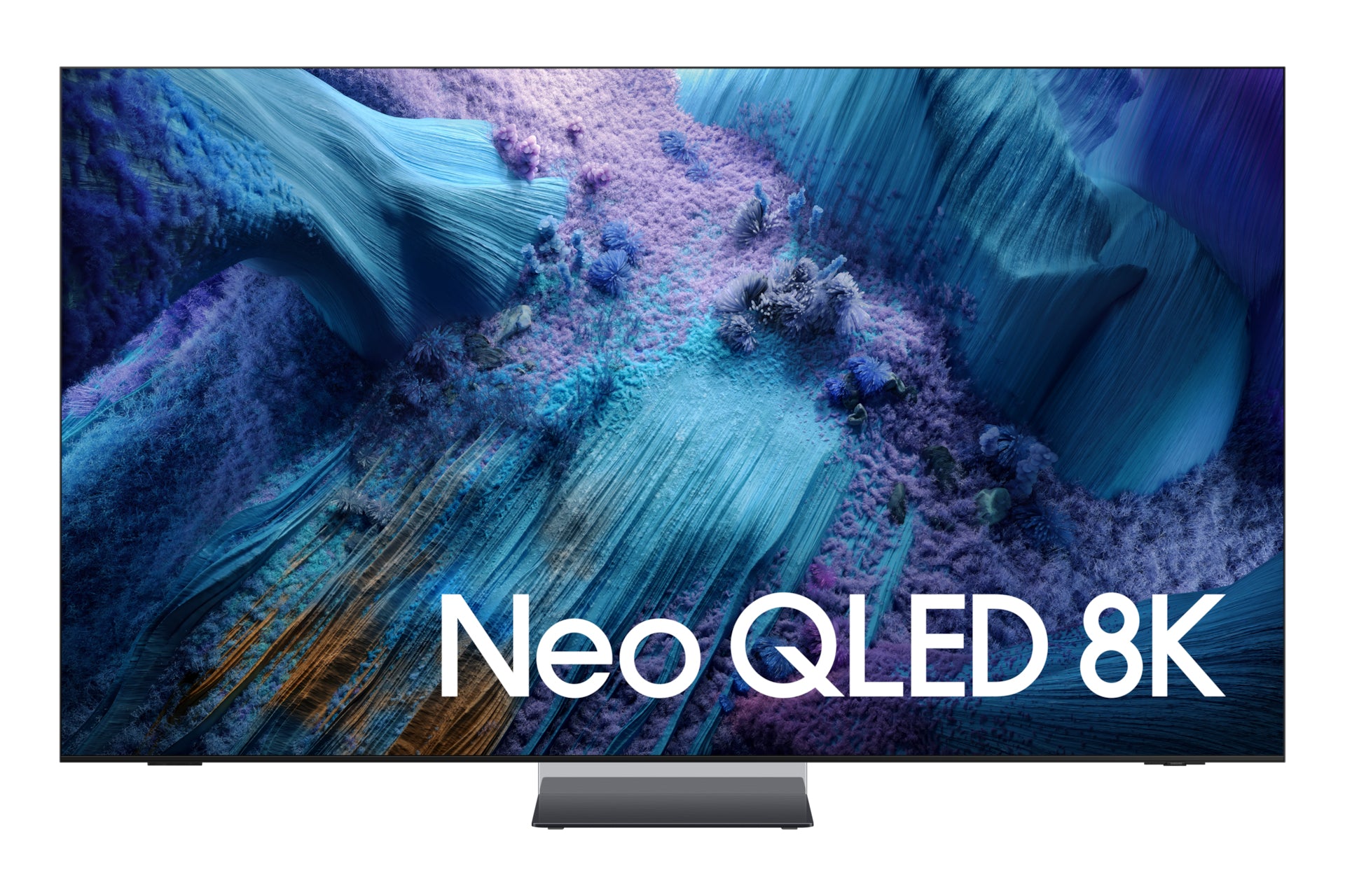 Samsung QE65QN990FT 165,1 cm (65) 8K Ultra HD Smart TV Wi-Fi Sort