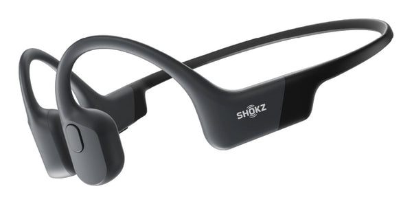 AfterShokz OpenRun USB-C Trådløs Hovedtelefoner Sort