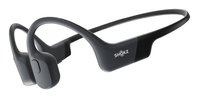 AfterShokz OpenRun USB-C Trådløs Hovedtelefoner Sort