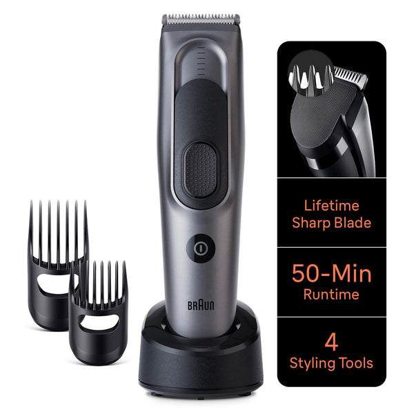 BRAUN Hårklipper HC7390