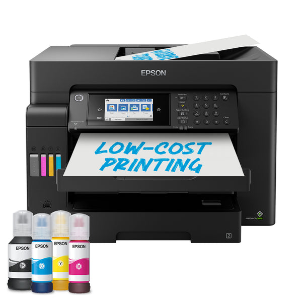 Epson EcoTank ET-16655 Blækprinter