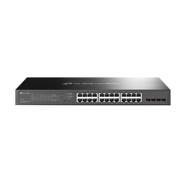 TP-Link JetStream TL-SG2428P Switch 24-porte Gigabit  PoE+