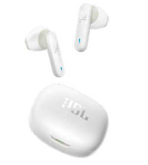 JBL Wave Flex 2 Trådløs Ægte trådløse øretelefoner Hvid