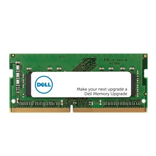 Dell DDR5 SDRAM 8GB 5600MHz  Ikke-ECC SO DIMM 262-PIN