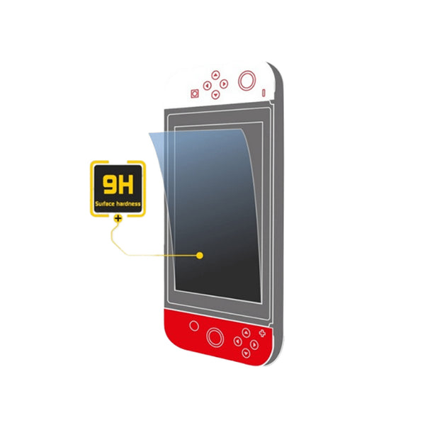 Steelplay Tempered Glass Gennemsigtig Nintendo Switch