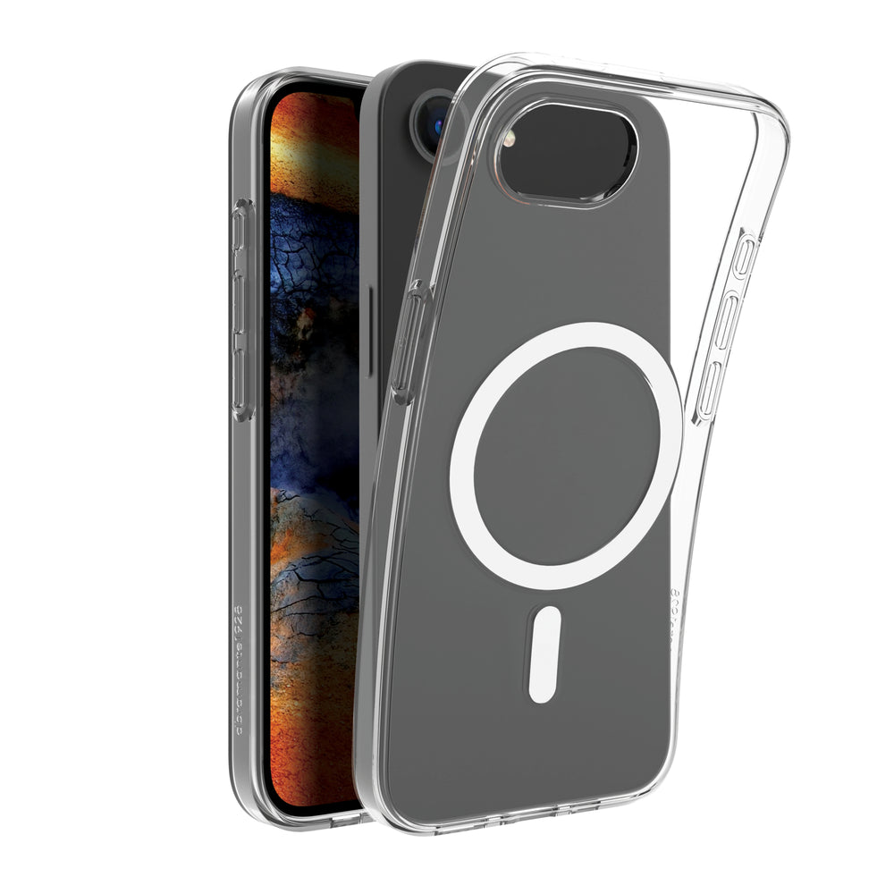 dbramante1928 Greenland Pro MS Beskyttelsescover Transparent Apple iPhone 16e