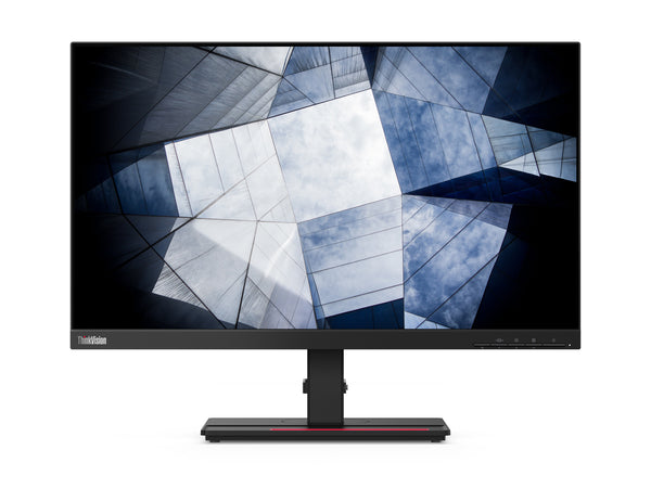 Lenovo ThinkVision P24h-2L 24 2560 x 1440 (2K) HDMI DisplayPort USB-C 60Hz Pivot Skærm