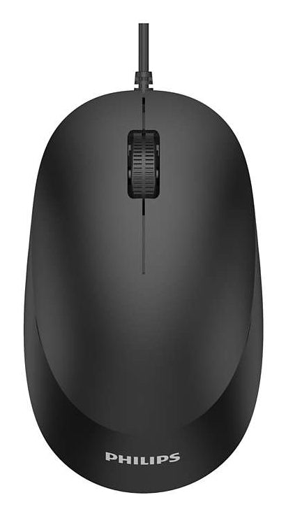 Philips SPK7207B Optisk Kabling Sort