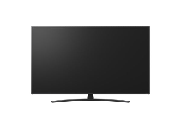 LG NanoCell AI NANO81 (2025) 55 4K UHD (2160p) Sort