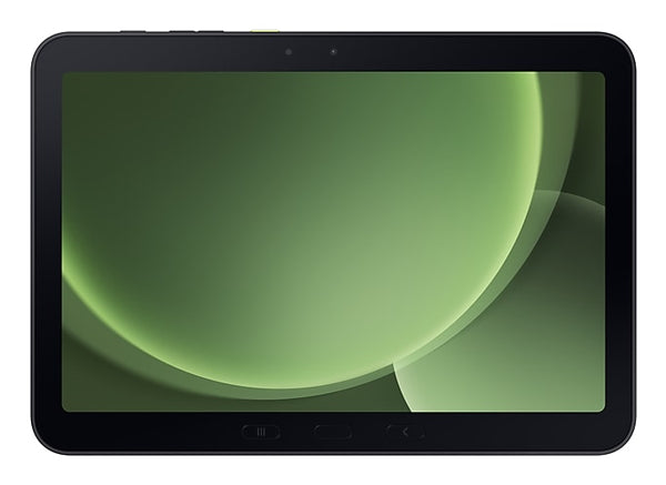 Samsung Galaxy Tab Active5 Pro SM-X350N Qualcomm Snapdragon 128 GB 25,6 cm (10.1) 6 GB Wi-Fi 6 (802.11ax) Grøn