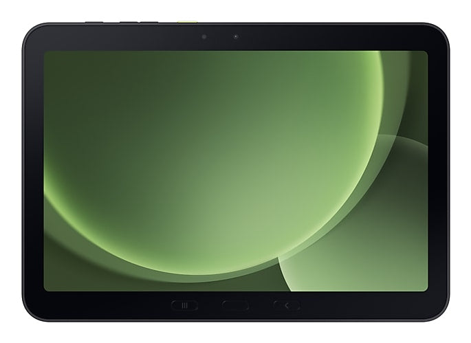 Samsung Galaxy Tab Active5 Pro SM-X350N Qualcomm Snapdragon 128 GB 25,6 cm (10.1) 6 GB Wi-Fi 6 (802.11ax) Grøn