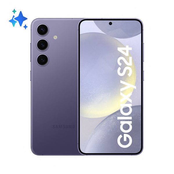 Samsung Galaxy S24 6.2 256GB (cobalt violet)