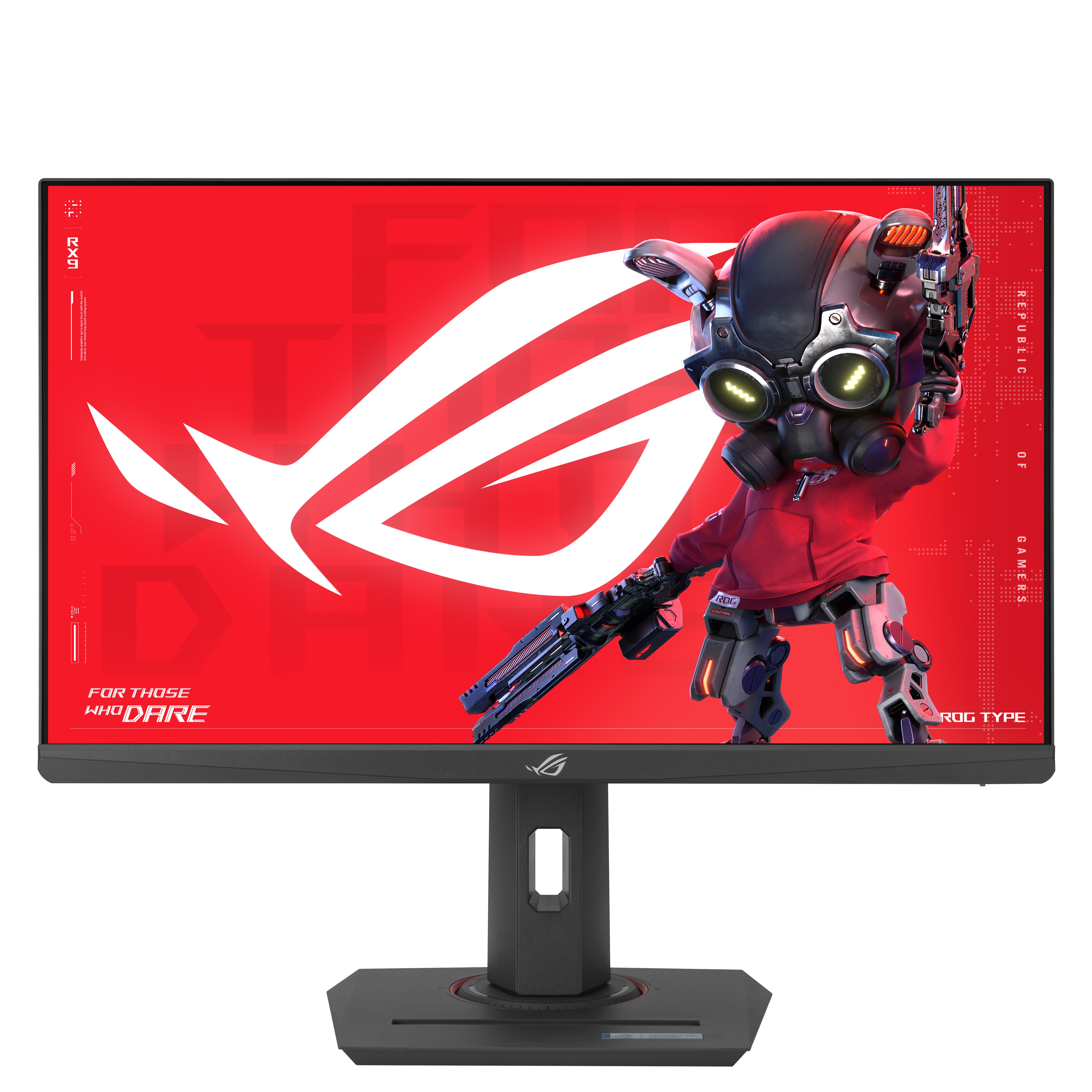 ASUS ROG Strix XG259CS 25 1920 x 1080 (Full HD) HDMI DisplayPort USB-C 180Hz Pivot Skærm