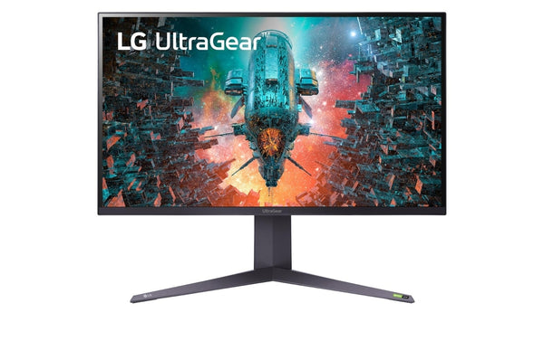 LG UltraGear 32GQ950P-B 32 Nano IPS with ATW (Advanced True Wide Polarizer) 3840 x 2160 (4K) HDMI DisplayPort 144Hz