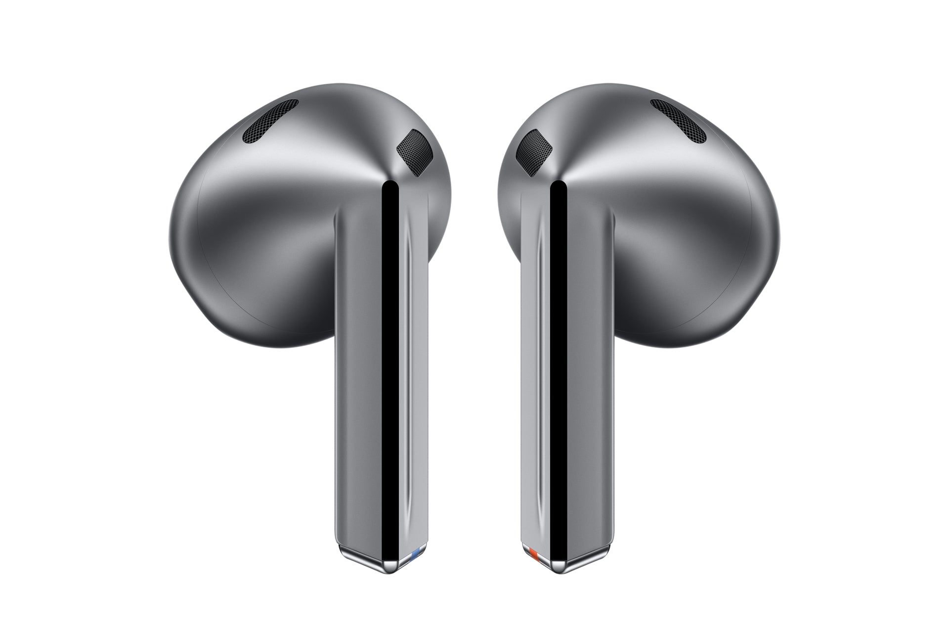 Samsung Galaxy Buds3 Trådløs Ægte trådløse øretelefoner Sølv